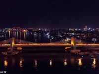 Dibangun Dengan Sukuk, Jembatan Musi IV Kini Bisa Dilalui