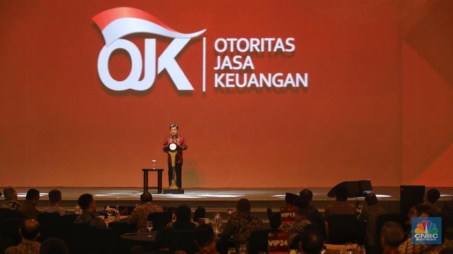 OJK merilis 231 nama fintech ilegal di Indonesia.