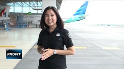 Yuk Bertandang ke Bengkel Pesawat Terbesar di Indonesia