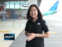 Yuk Bertandang ke Bengkel Pesawat Terbesar di Indonesia