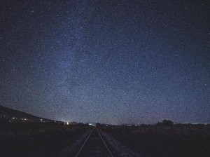 Asal Usul Bintang di Langit, Ternyata....