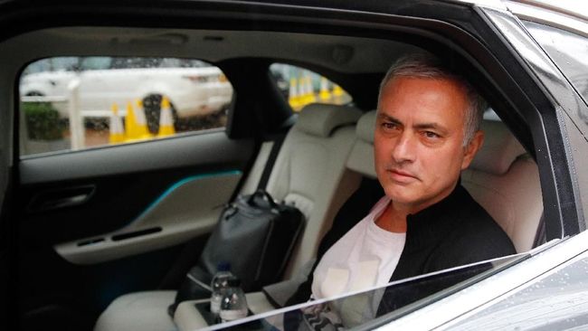 Dipecat Man United, Mourinho Jadi Komentator Piala Asia 2019