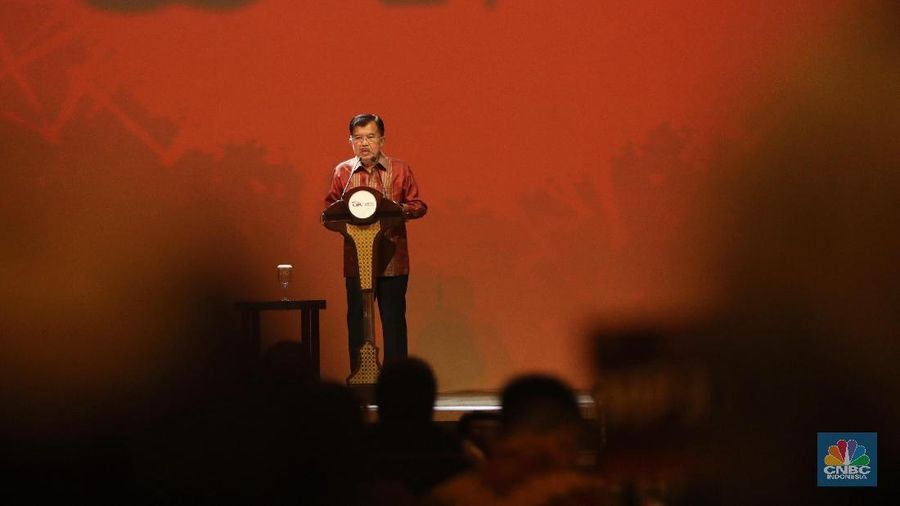 JK mengungkapkan satu dari setiap 1.000 warga negara Indonesia saat ini berada dalam binaan Lembaga Pemasyarakatan (Lapas).