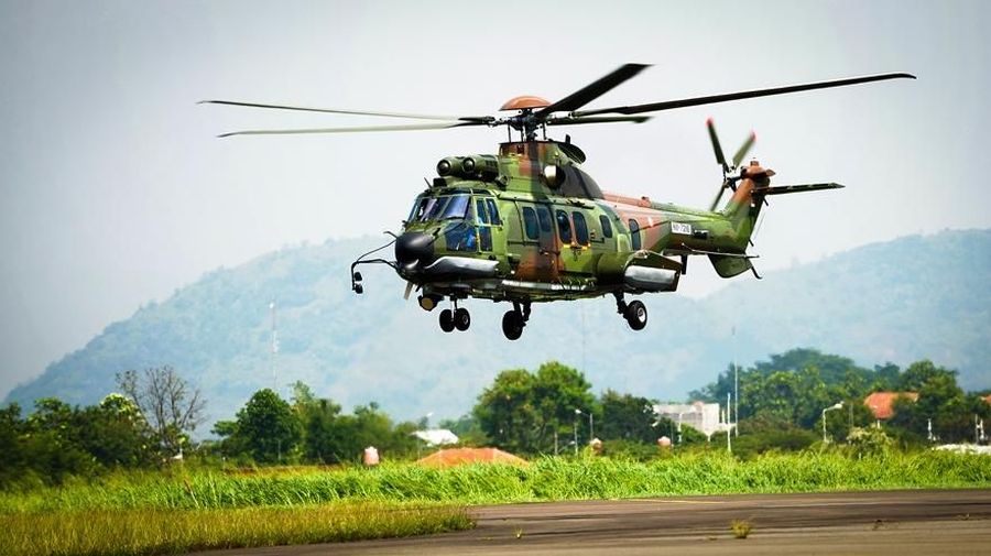 Helikopter tambahan ini akan bergabung dengan armada TNI AU yang saat ini terdiri dari enam H225M untuk penugasan SAR tempur.