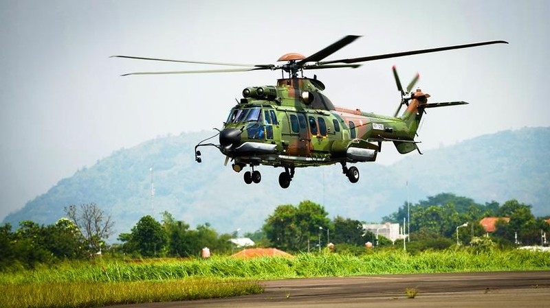 Helikopter tambahan ini akan bergabung dengan armada TNI AU yang saat ini terdiri dari enam H225M untuk penugasan SAR tempur.