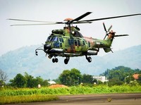 TNI AU Pesan 8 Helikopter Canggih H225M Airbus