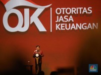 OJK Bersih-bersih, Pasar Tenang, Asing Masuk & IHSG Hijau