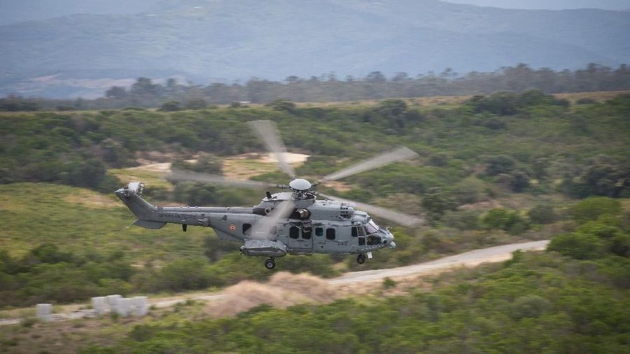 Helikopter tambahan ini akan bergabung dengan armada TNI AU yang saat ini terdiri dari enam H225M untuk penugasan SAR tempur.