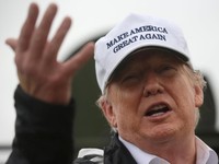 Pemerintah Trump Bakal Shutdown, Senat AS Kucurkan US$ 1,4 T