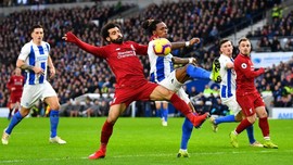 Klasemen Liga Ingris: Liverpool Berjarak 7 Poin dari Man City