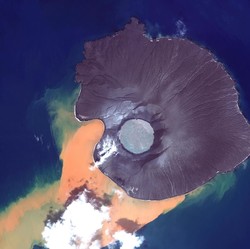 Apa Kabar Gunung Anak Krakatau?