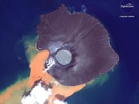 Apa Kabar Gunung Anak Krakatau?