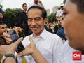 Kiat Jokowi Agar Usaha Ibu-ibu Nasabah Mekaar 'Naik Kelas'