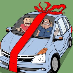 Banyak Warga RI Maksa Beli Mobil, Ini Buktinya!