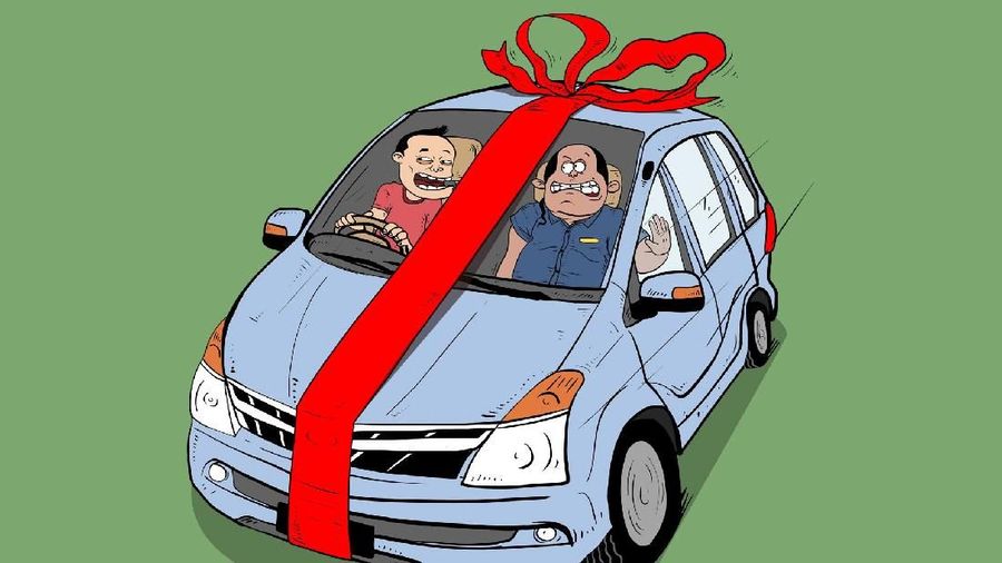 Dp Kredit Mending Di Bank Atau Leasing? Dp Kredit Mending Di Bank Atau Leasing?
