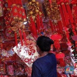 China Turunkan Angka Pertumbuhan 2017, Pertanda Buruk?