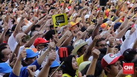 ILUNI Imbau Alumni Tak Pakai Simbol UI dalam Politik Praktis