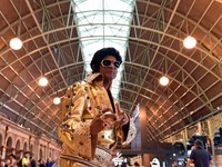 Mengintip Kemeriahan Festival Elvis Presley di Australia