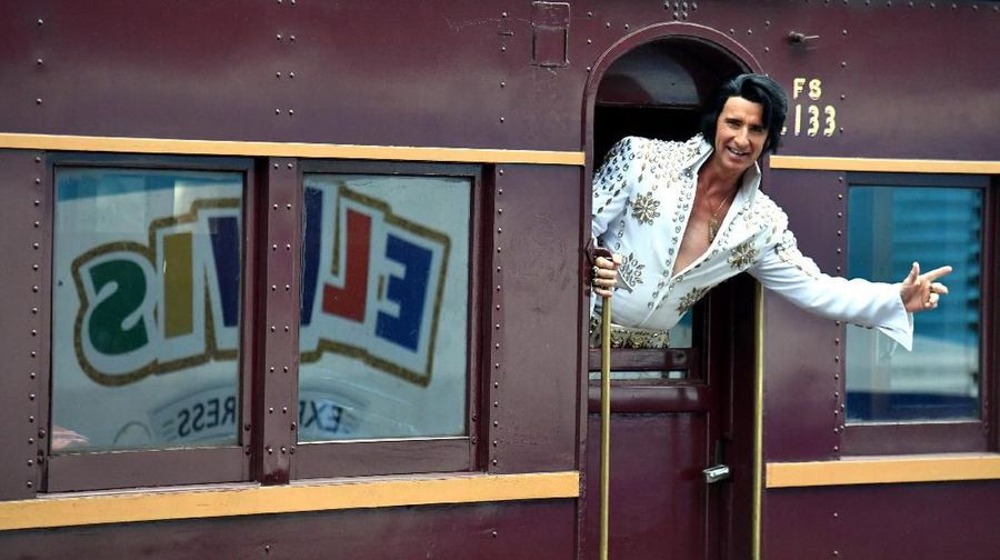 Kereta Elvis Express dan kereta Blue Suede Express akan menuju ke Parkes untuk Festival Elvis tahunan.