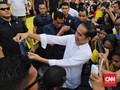 Demokrat Anggap Jokowi Mirip Camat saat Paparkan Visi Misi