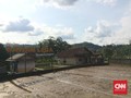 'Tersasar' di Geopark Pongkor