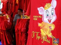 China Guyur Subsidi Demi Dorong Konsumsi Imlek