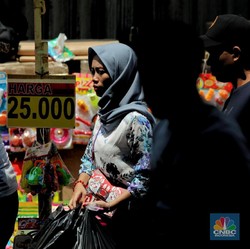 PDB Sesuai Prediksi, Sentimen Ekonomi 2019 Bisa Ditebak