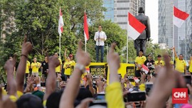 Timses Jokowi Dicecar Bawaslu soal Acara Deklarasi Alumni UI