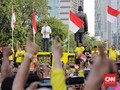 Alumni UI Terganggu Deklarasi Dukung Jokowi