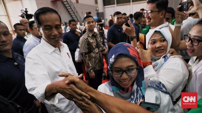 Survei Jatim: Jokowi Unggul di Matraman, Lemah di Madura