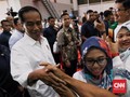 Jokowi Janji Angkat Perangkat Desa Setara ASN Golongan IIA
