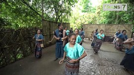 VIDEO: Chicco Jerikho Goyang Maumere di Kelimutu
