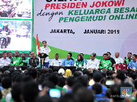 Kemarahan Jokowi dan Masa Depan Transportasi Online RI