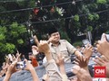 Survei Roy Morgan: Prabowo Kuasai Jawa Barat dan Jakarta
