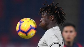 Jelang Liga Champions, Kean Gantikan Ronaldo dengan Sempurna