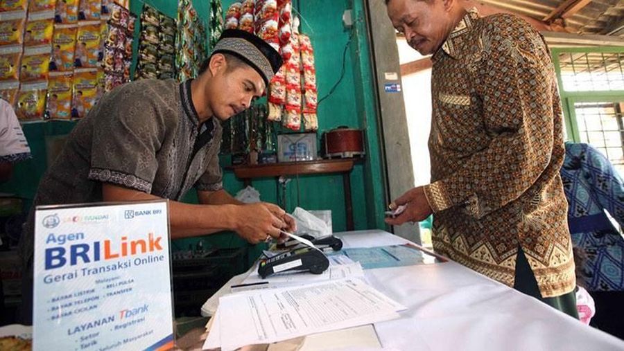 Agen bank semakin dipercaya dan berperan nyata dalam meningkatkan penetrasi akses keuangan di tengah masyarakat.