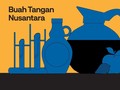 INFOGRAFIS: Keliling Nusantara Cari Buah Tangan