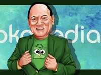 Jejak Langkah Agus Marto, Dari Bankir Hingga Komut Tokopedia