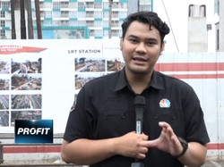 Dikritik JK Kemahalan, Ini Jawaban Kontraktor LRT