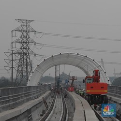 Bangun Infrastruktur di RI Lebih Mahal dari India & Turki