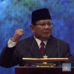 Prabowo Presiden Terpilih, Pajak Sah Cerai Dari Kemenkeu!