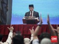 Sandi Berangkat ke Rumah Prabowo Naik Nissan X-Trail