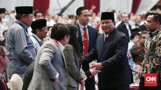 Prabowo Dilaporkan ke Bawaslu soal Curi Start Kampanye di TV