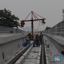 Bos Bappenas Bicara 'Neraka' Jakarta & Infrastruktur Jokowi