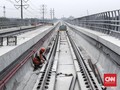 Penyelesaian Proyek LRT Jabodebek Terancam Molor