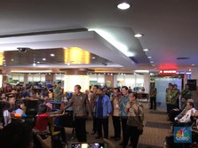 Bahlil Targetkan EoDB RI Peringkat 50, Jokowi: Enak Aja!