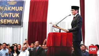 Sandi Yakin Indonesia Bakal Jadi Pusat Ekonomi Halal Dunia