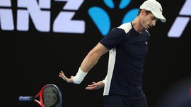 Kalah di Australia Terbuka, Murray Bakal Usaha Tetap Main