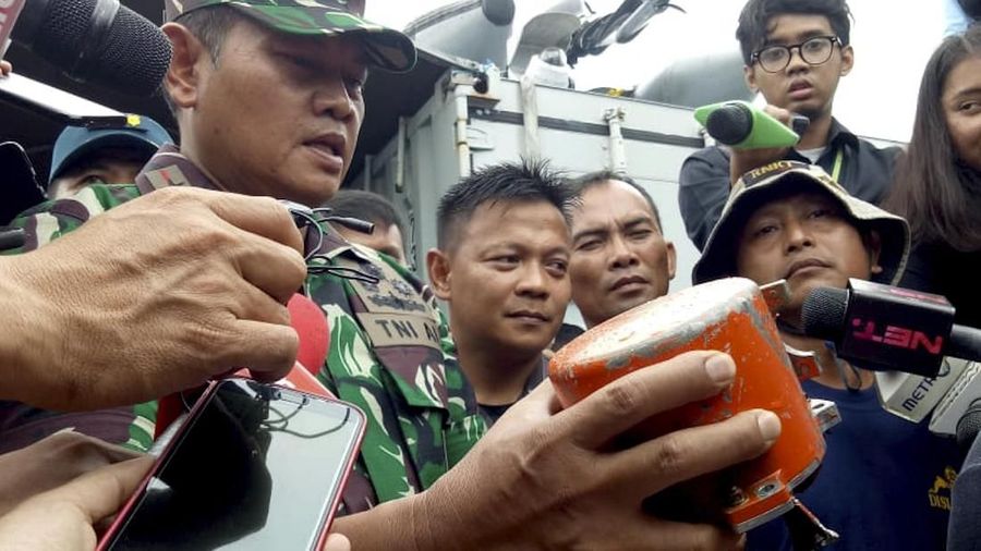 Jokowi mengapresiasi penemuan CVR tersebut.