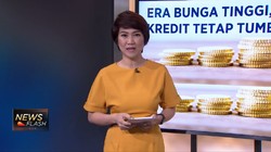 CAD Masih Jadi Tantangan di 2019, OJK Bidik Kredit Naik 12%